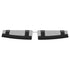Raptor Visor Light Bar Windshield Extender Rear