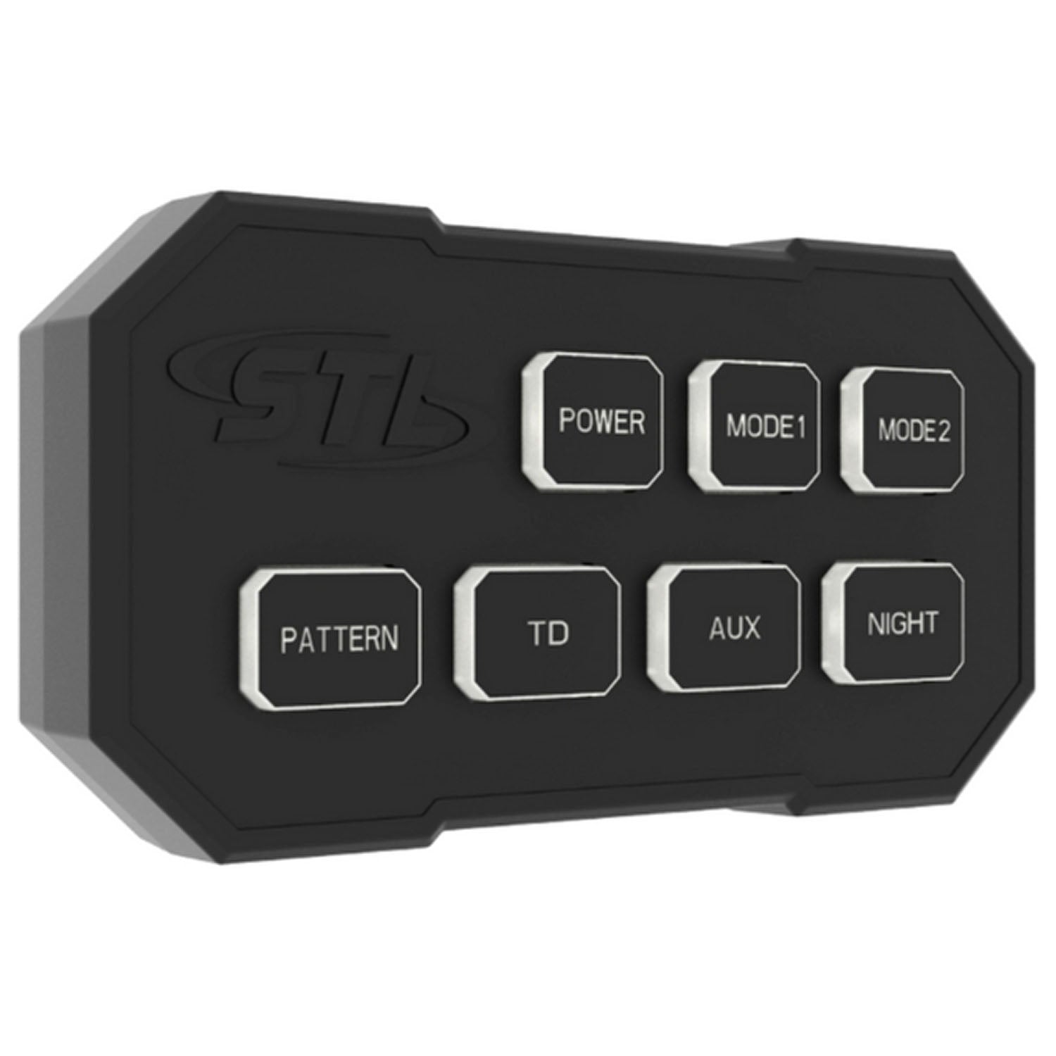 Grand Control Switch Box Front