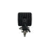 Carbine-X Mini 2" Cube LED Work Light Floodlight Back View