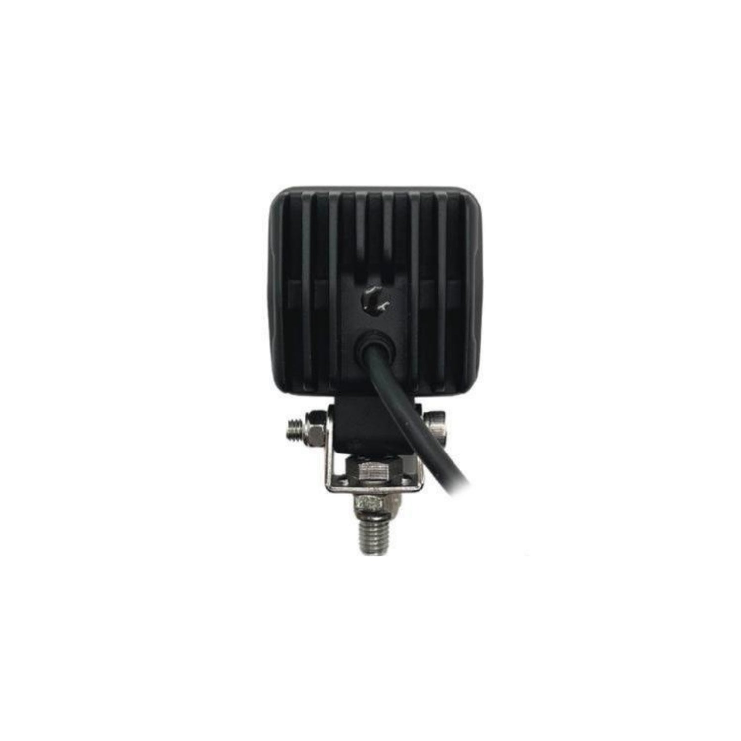 Carbine-X Mini 2" Cube LED Work Light Floodlight Back View