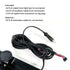 MultiColor K-Force 27 Linear LED Mini Light Bar Angle