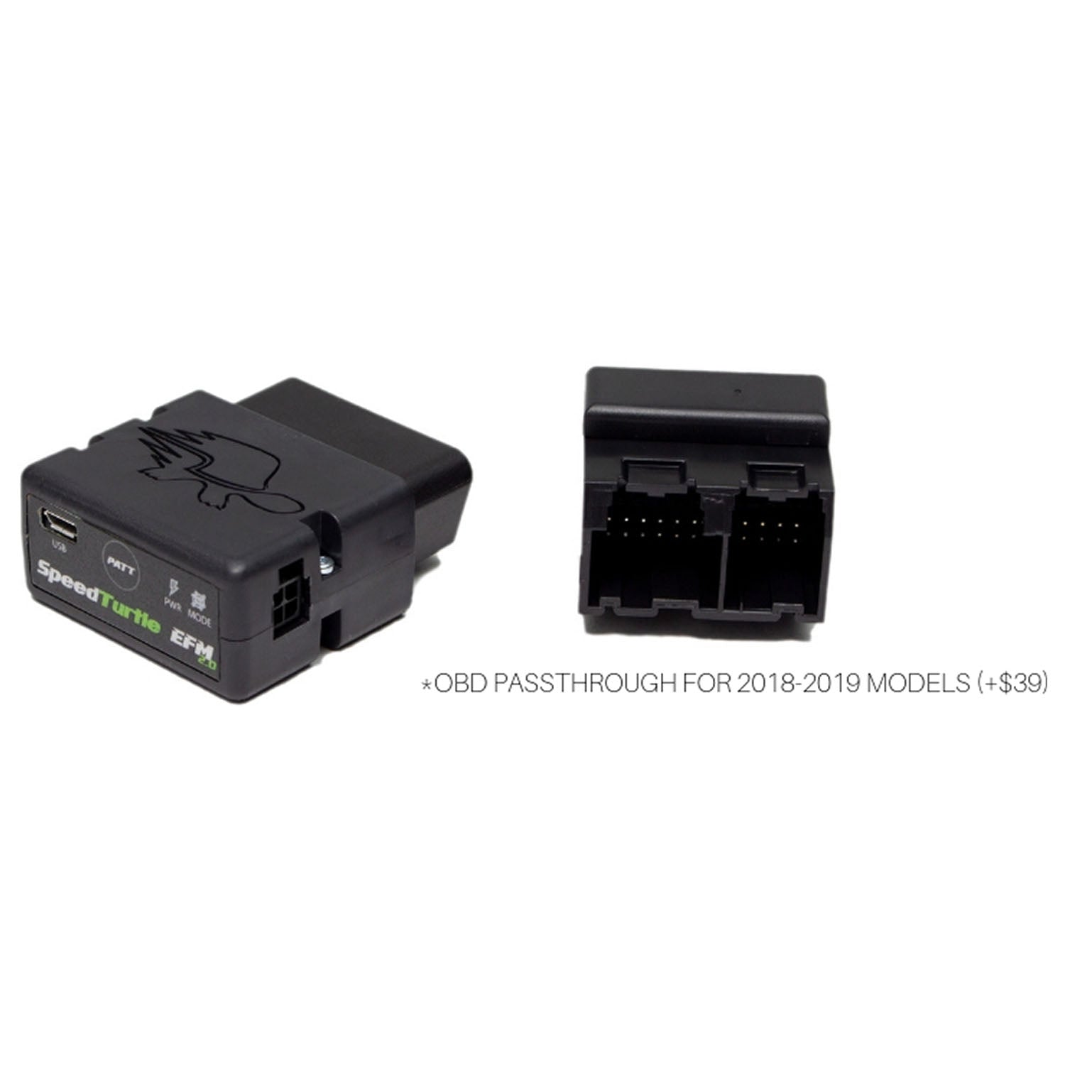 Speed Turtle Easy Flash Module 2.0 Chrysler ODBP