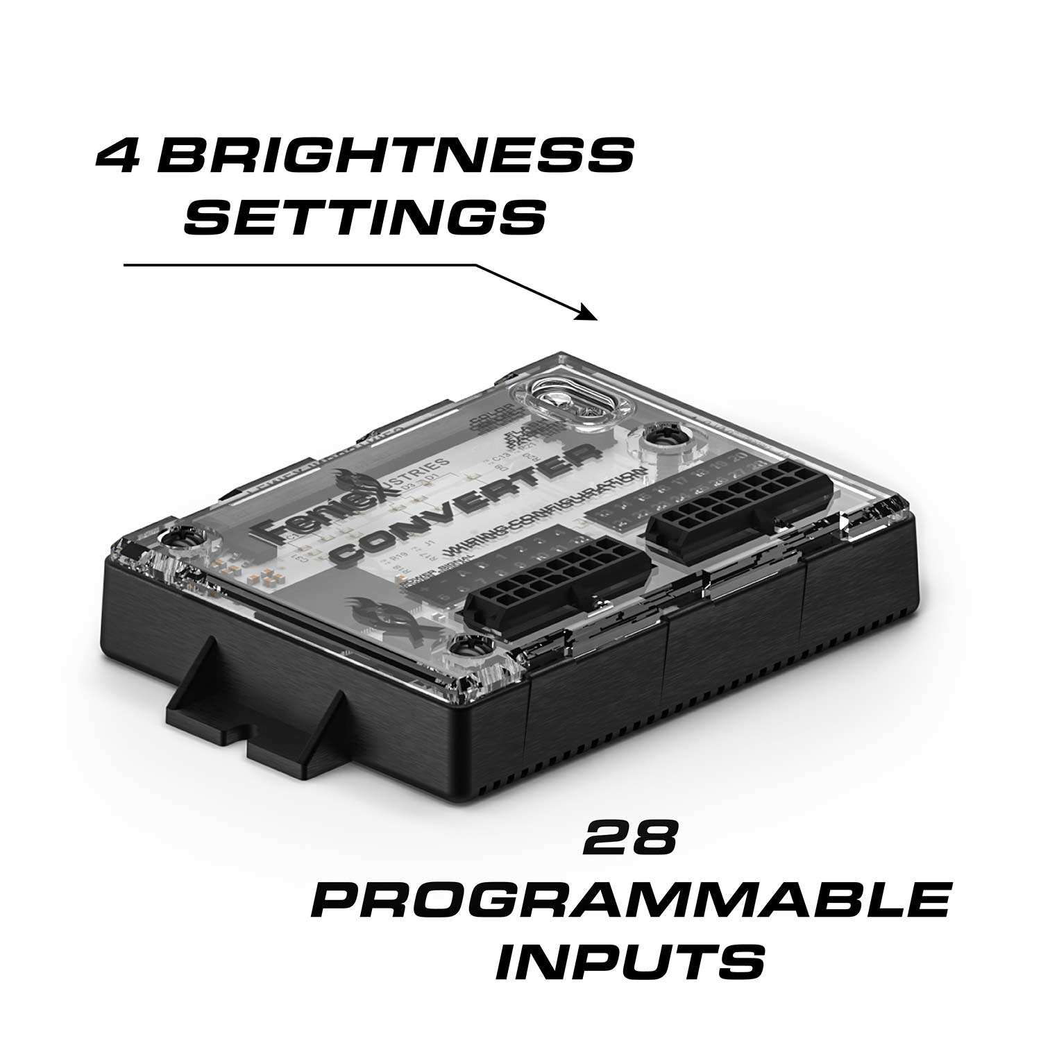Feniex Quantum Converter Programs