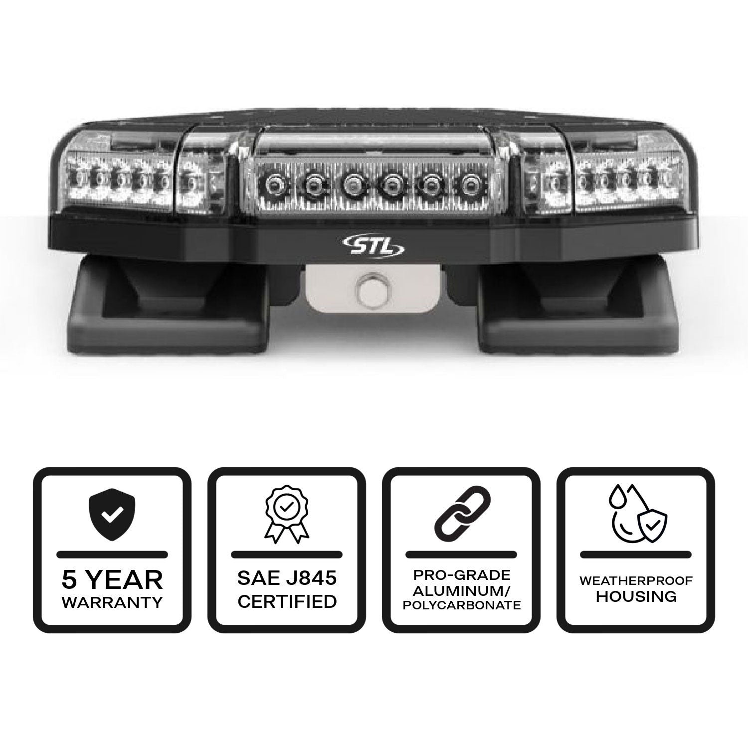 K-Force 63 TIR Full Size Tow LED Light Bar Certifications