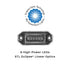 Z-6 Linear LED Surface Mount Warning Light Head Optics