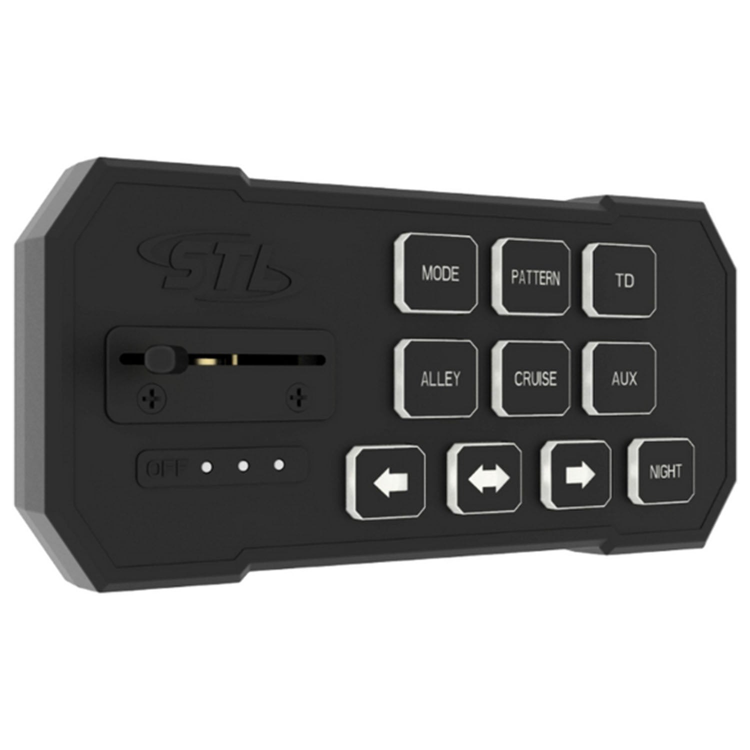 Supreme Control Switch Box front
