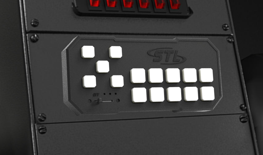 IntelliSiren Full Vehicle 200-Watt Police Smart Siren Controller Box