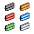 Feniex Q Series Dual Vertical Flat LED Surface Mount Grille Light Color