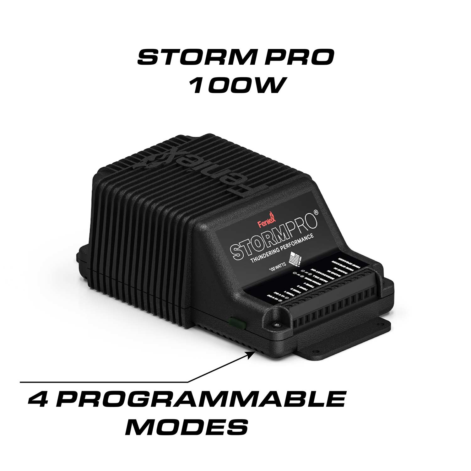 Feniex Storm Pro 100W Full Function Siren