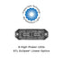 Z-8 Linear LED Surface Mount Warning Light Head Optics