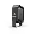 Icon 100-watt Police Vehicle Siren Speaker Black Side View