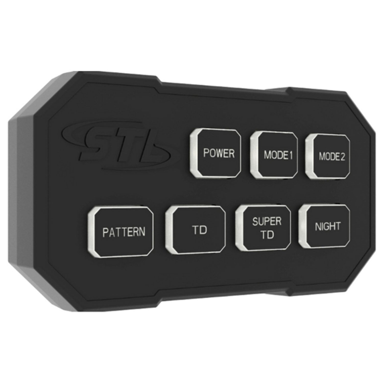 Super Take Down Grand Control Switch Box Front
