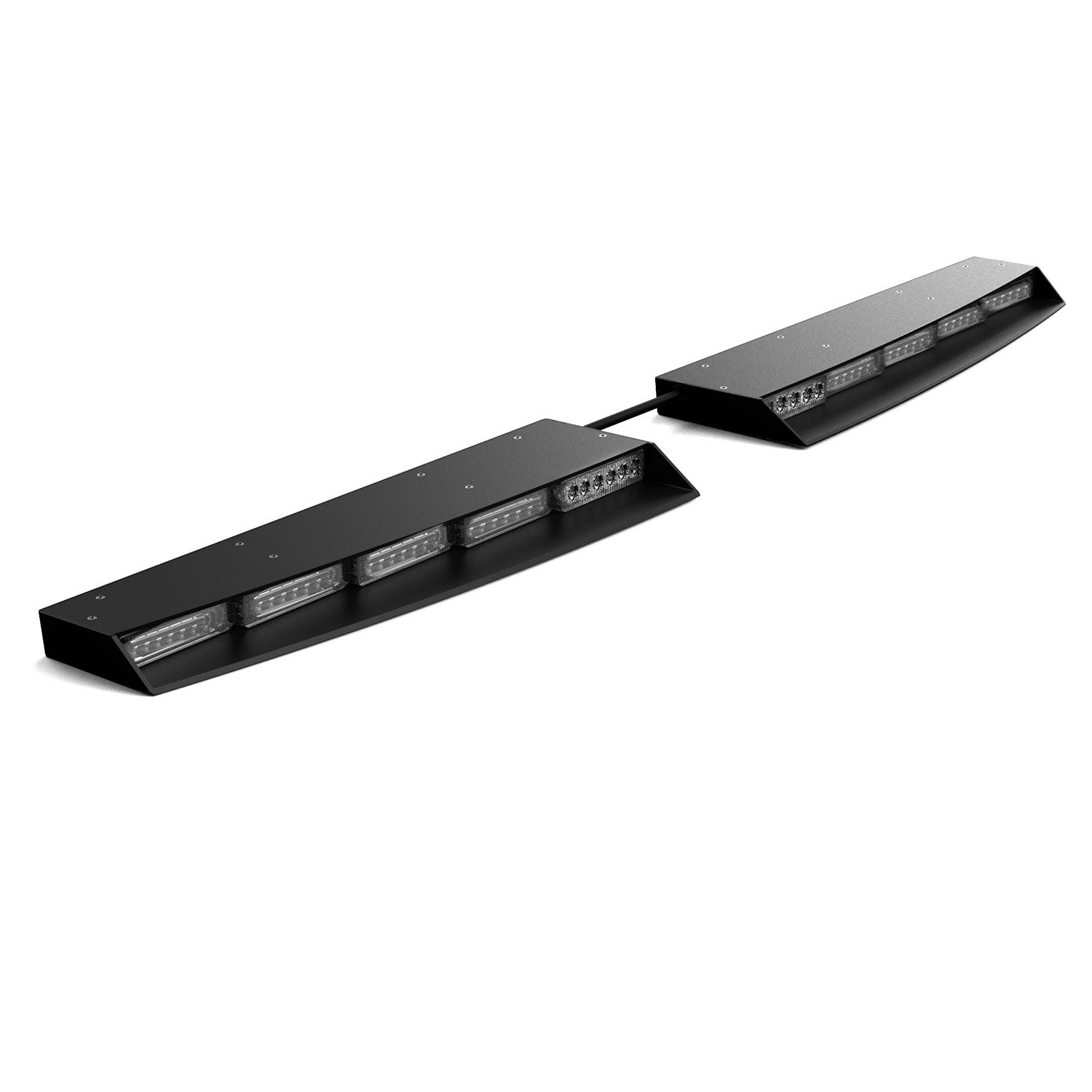 Super Takedown® MultiColor Raptor Elite Virtue-Linear LED Visor Bar (Dual Memory)