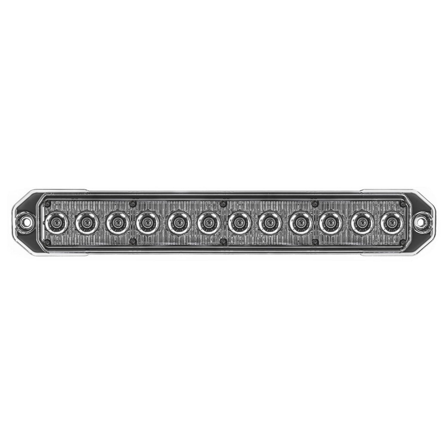 Z-12 TIR LED Surface Mount Warning Light Head