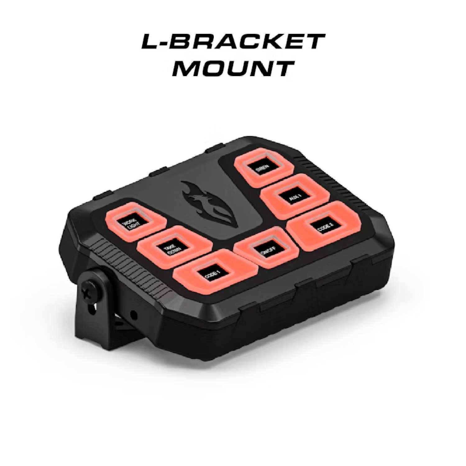 Feniex 4200 Mini Controller L Bracket