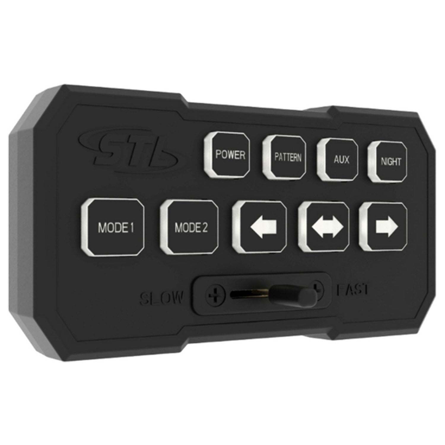 Direct II Control Switch Box Front
