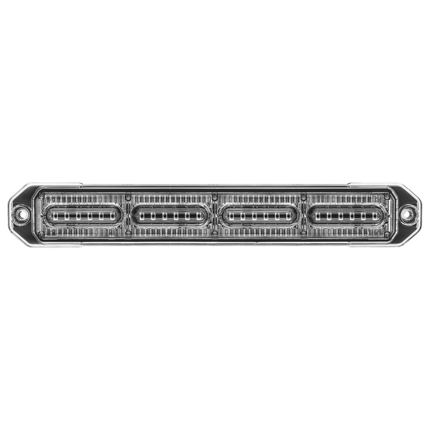 Z-24 Linear LED Surface Mount Warning Light Head