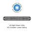 Z-24 Linear LED Surface Mount Warning Light Head Optics