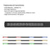 Ceptor-X TIR 60" LED Running Board Light Stick App Photos