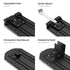 K-Force 36 TIR Full Size LED Light Bar Brackets