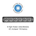 K-Force 18 TIR LED Mini Light Bar Module