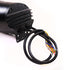 Fury 30-Watt Motorcycle Police Siren Speaker Combo Cables
