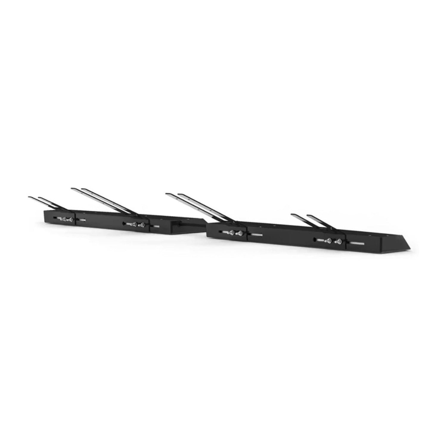 Split Raptor Vehicle Specific Visor Light Bar Brackets