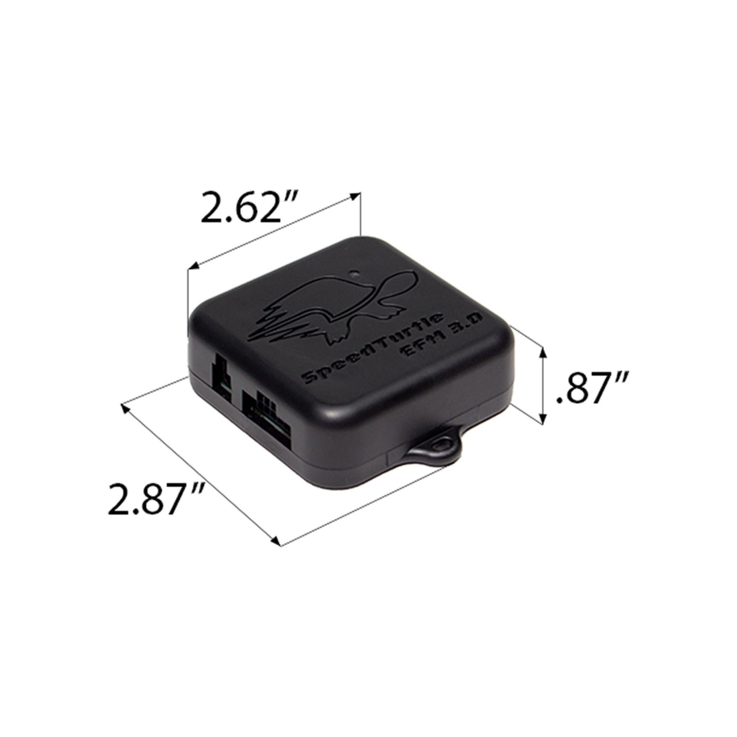 Speed Turtle Easy Flash Modules 3.0 Dimensions