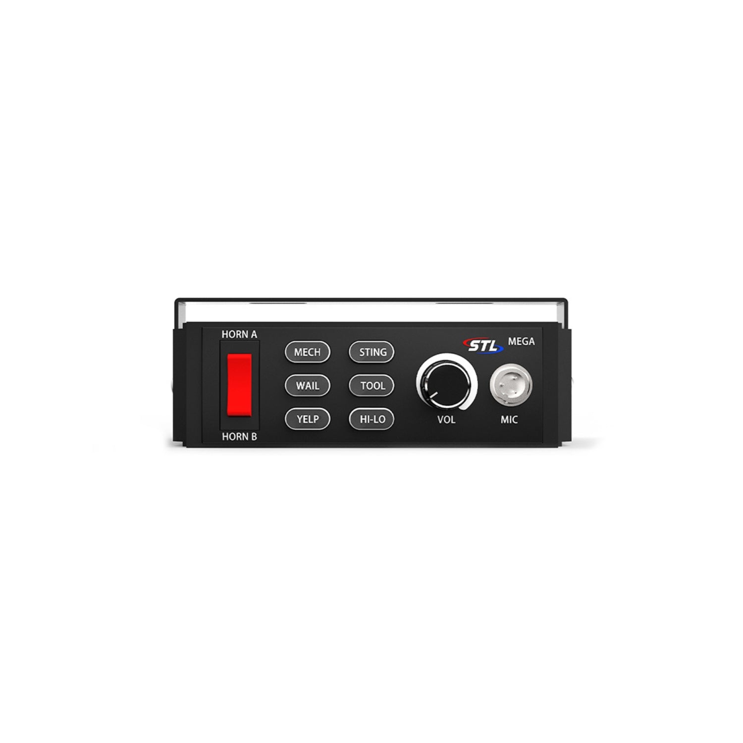 Mega Siren Amplifier