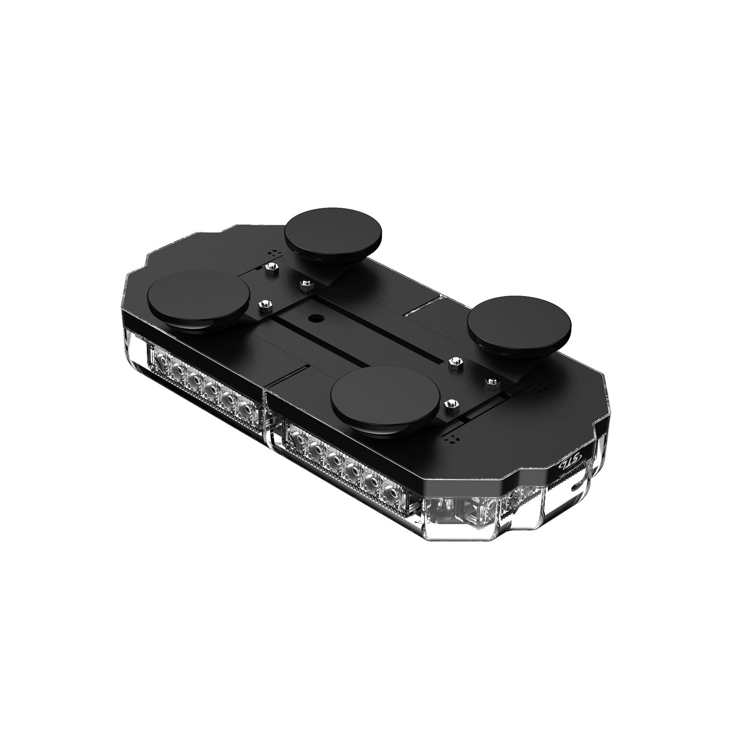 K-Force Micro 14 TIR LED Mini Light Bar Bottom