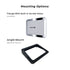 Alpha 7x9 LED Surface Mount Bracket