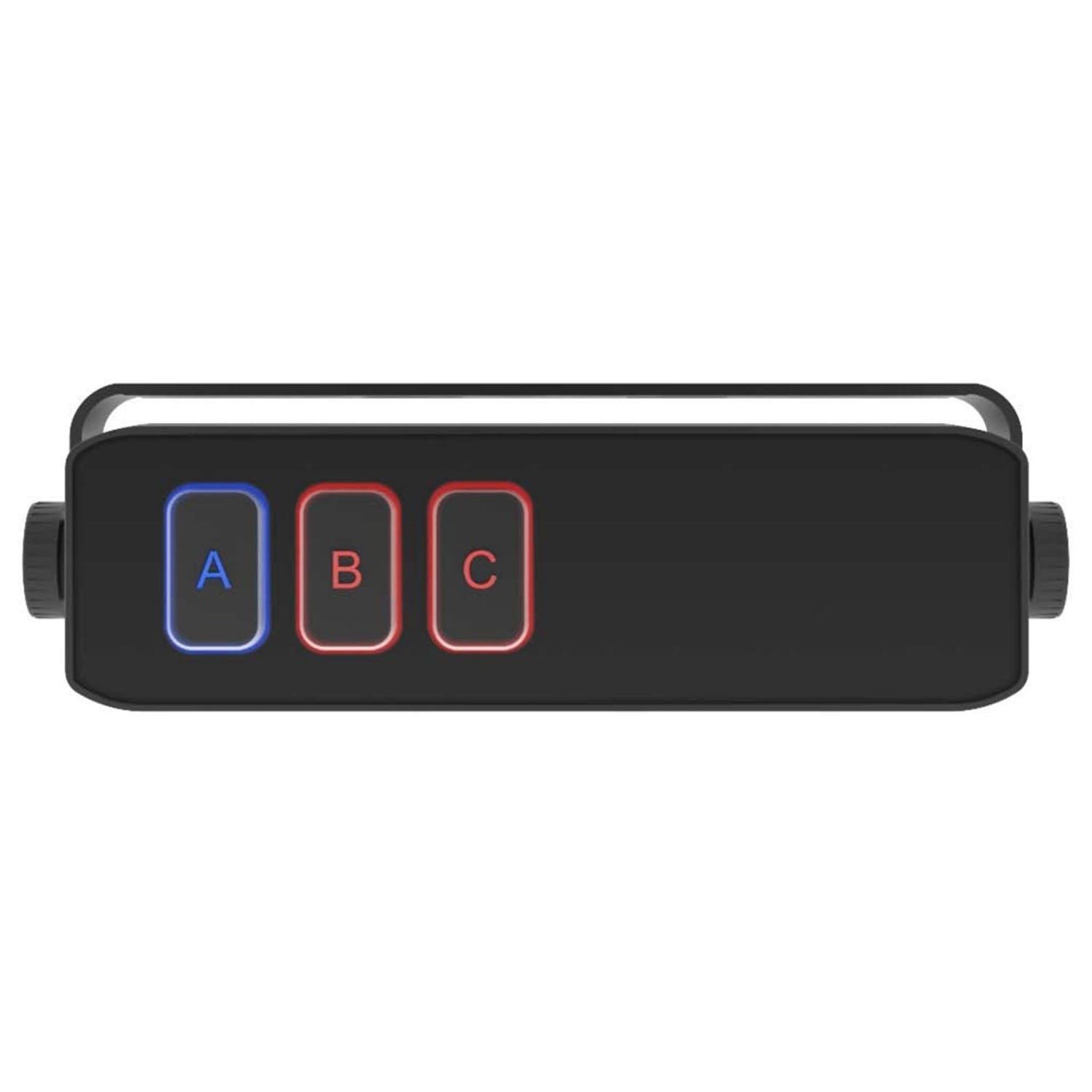 3 Switch Control Box On