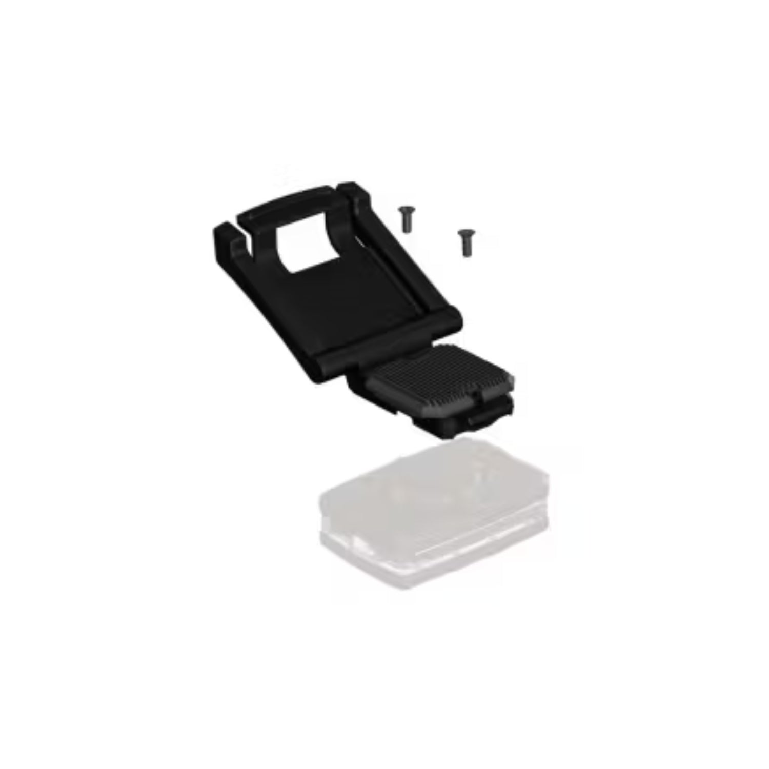 Guardian Angel Devices Strap Epaulet Clip Mount Demo