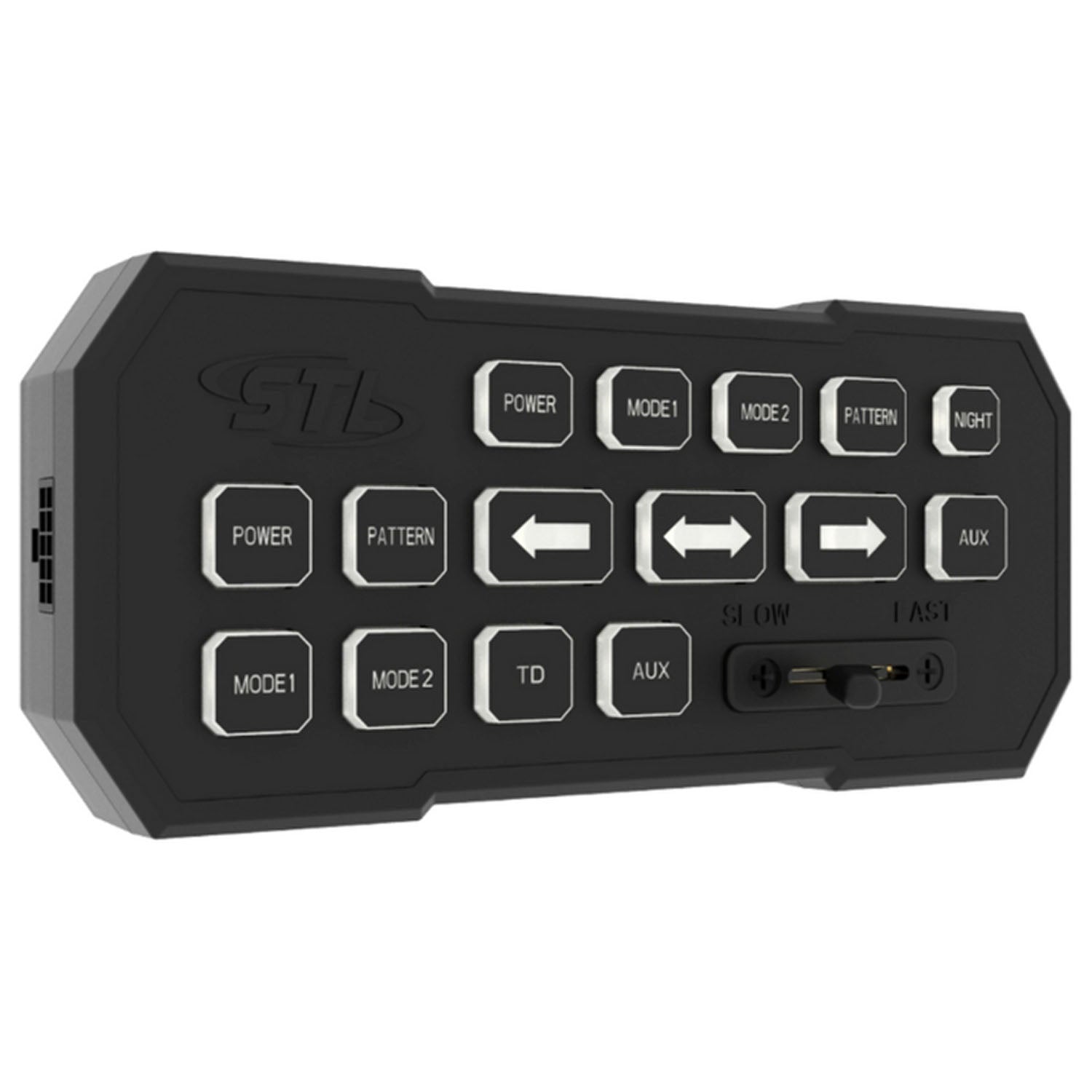GranDirect Control Switch Box Front