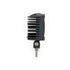 Quad Carbine Floodlight Off Road Square LED Work Light Bar Back View