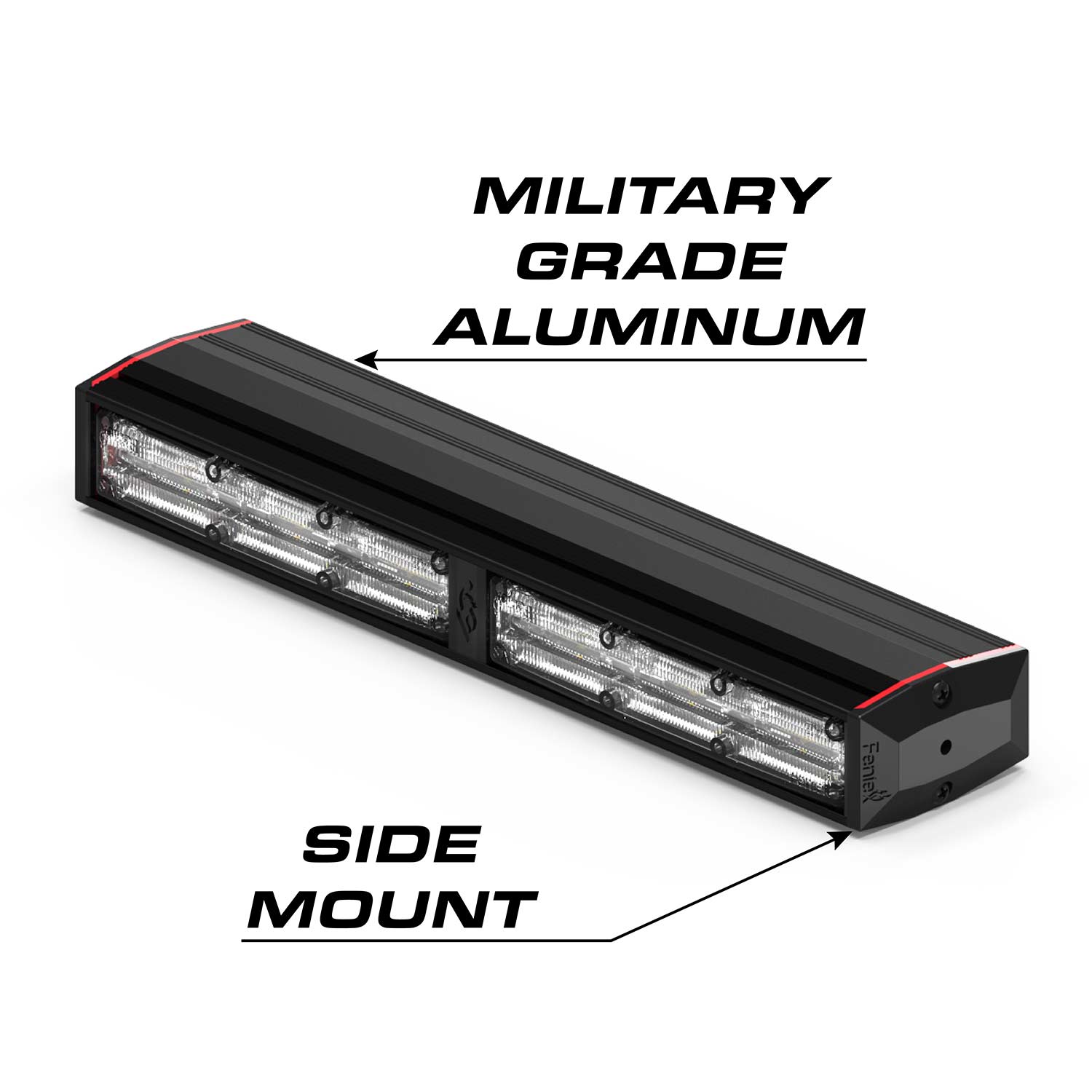 Feniex Q Series 200 Stick Light Bar