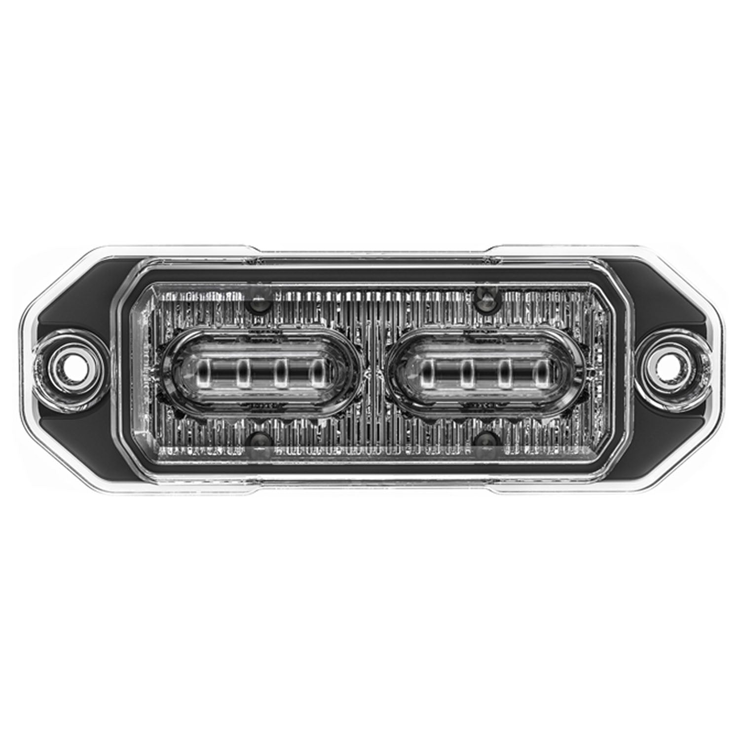 Z-8 Linear LED Surface Mount Warning Light Head