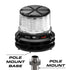 Feniex AM600 LED Beacon Pole Mount Base