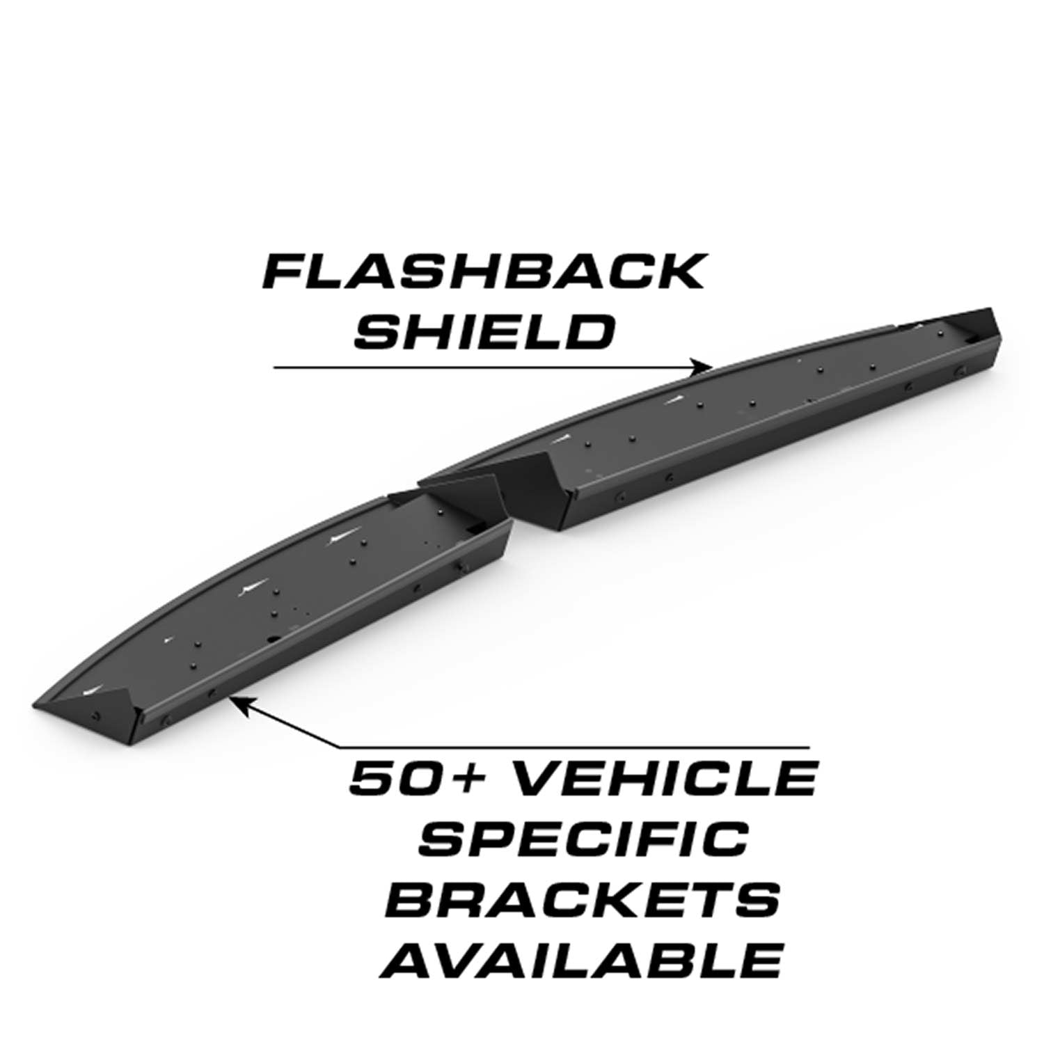 Feniex Quantum Interior Visor Light Bar