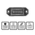 Z-6 Linear LED Surface Mount Warning Light Head AP