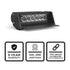 Striker-1 TIR 1-Head LED Dash Light Back