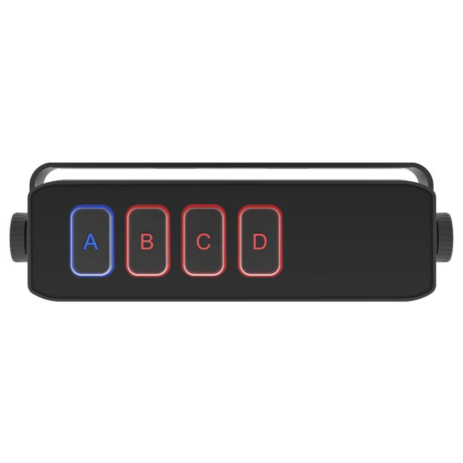 4 Switch Control Box On