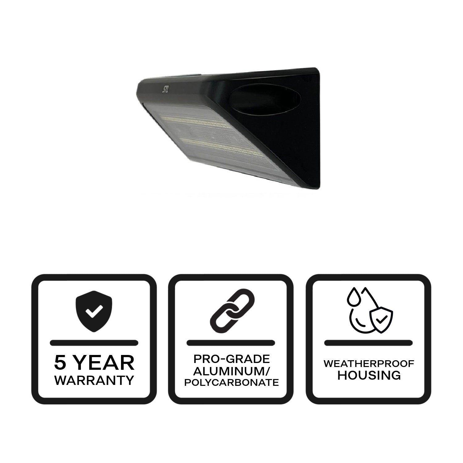 Carbine 45 Degree Angled Down Surface Mount Off Road LED Work Light
