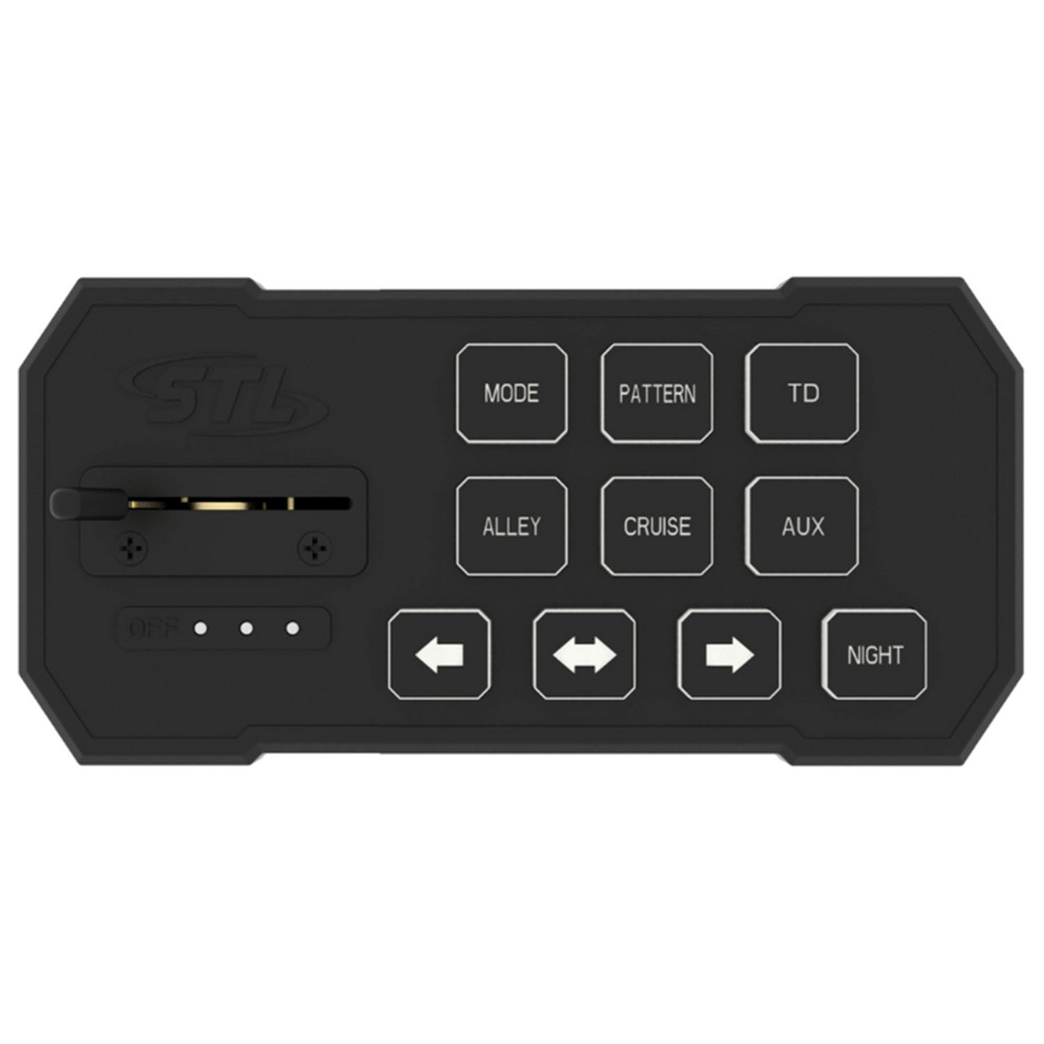 Supreme Control Switch Box