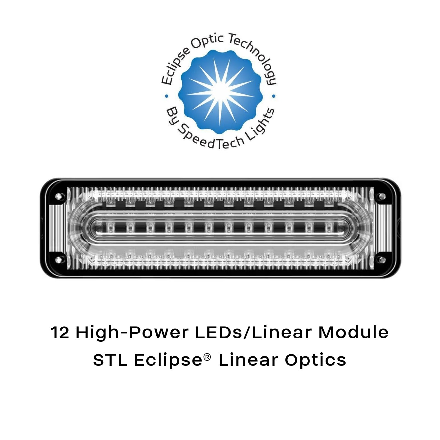 MultiColor K-Force 18 Linear LED Mini Light Bar Module