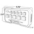 Direct II Control Switch Box Connector