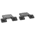 K-Force 36+ Full Size Light Bar Feet Pair