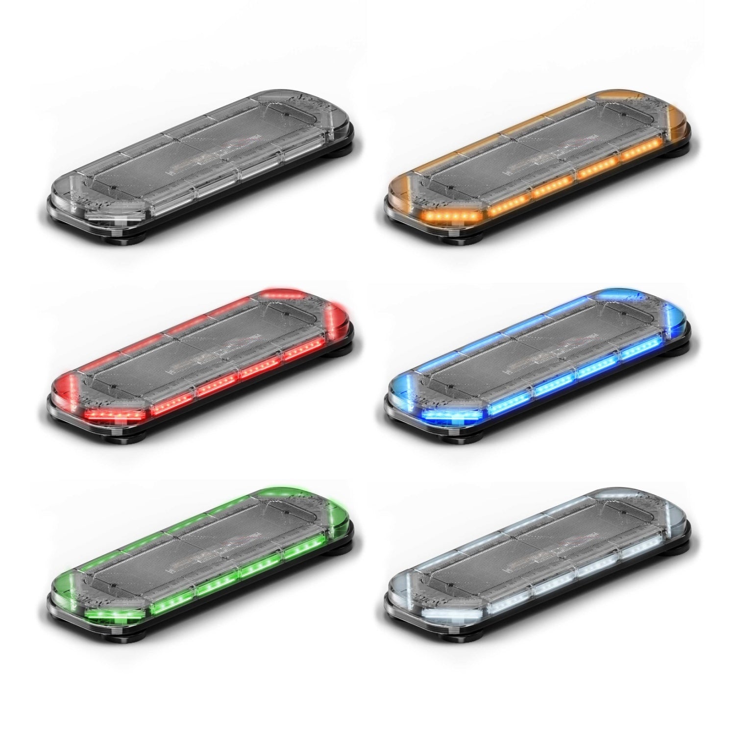 Feniex Quantum 2.0 27" Mini Light Bar Color Options