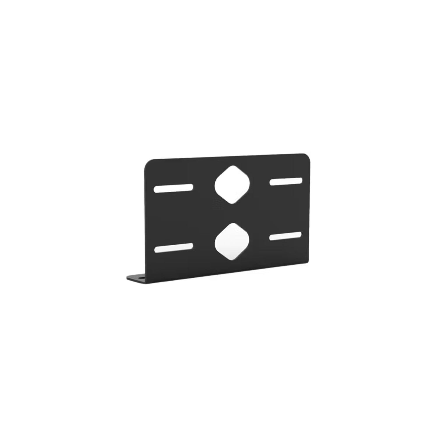 Dual Static Vertical L Bracket