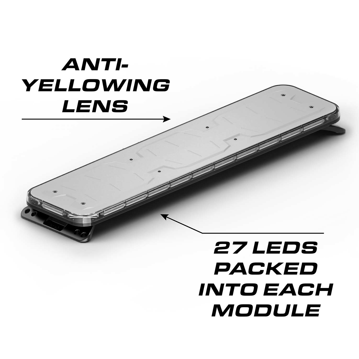 Feniex Quantum 49" GPL Light Bar